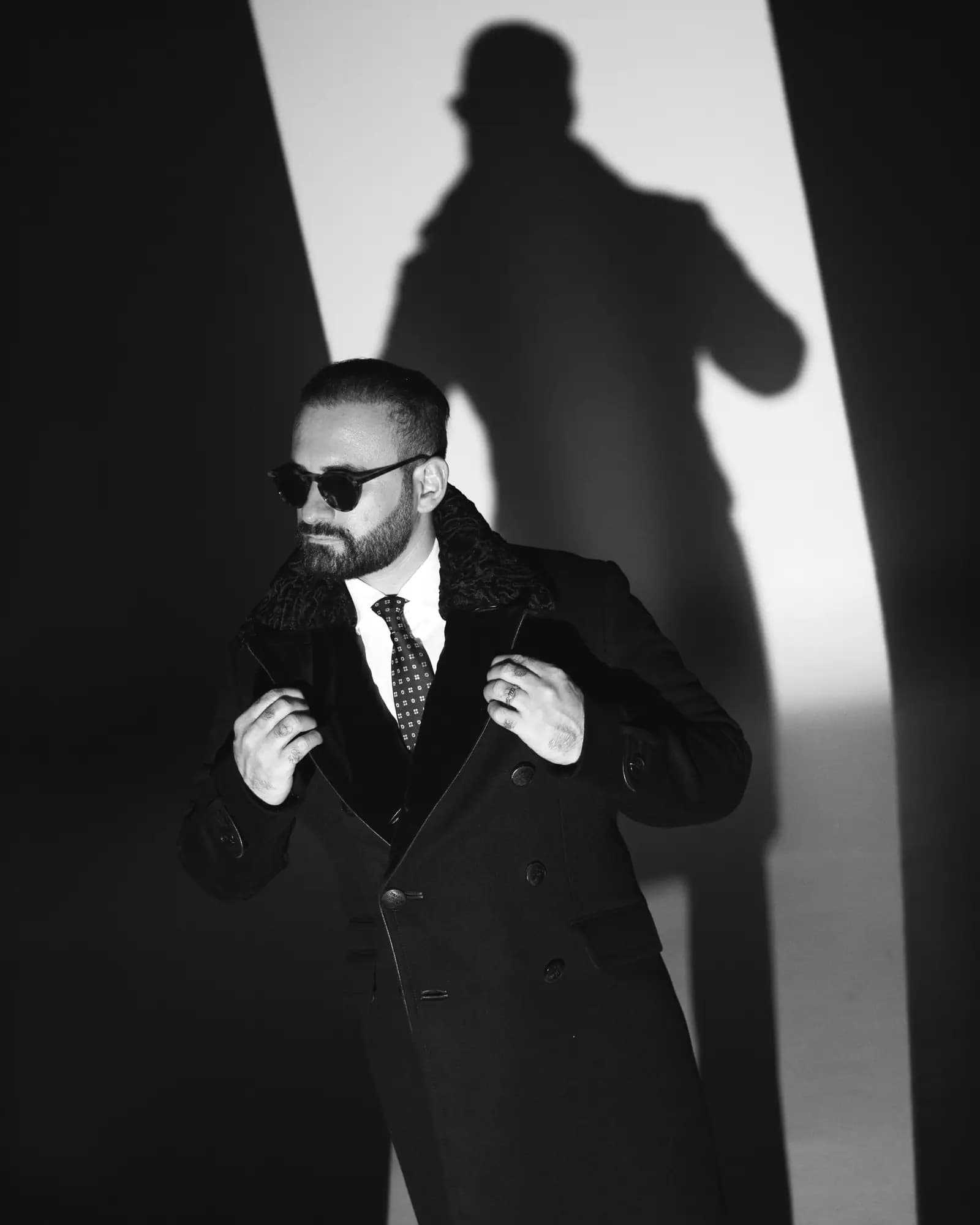 Portret editorial al Dr. Mubariz Mammadli