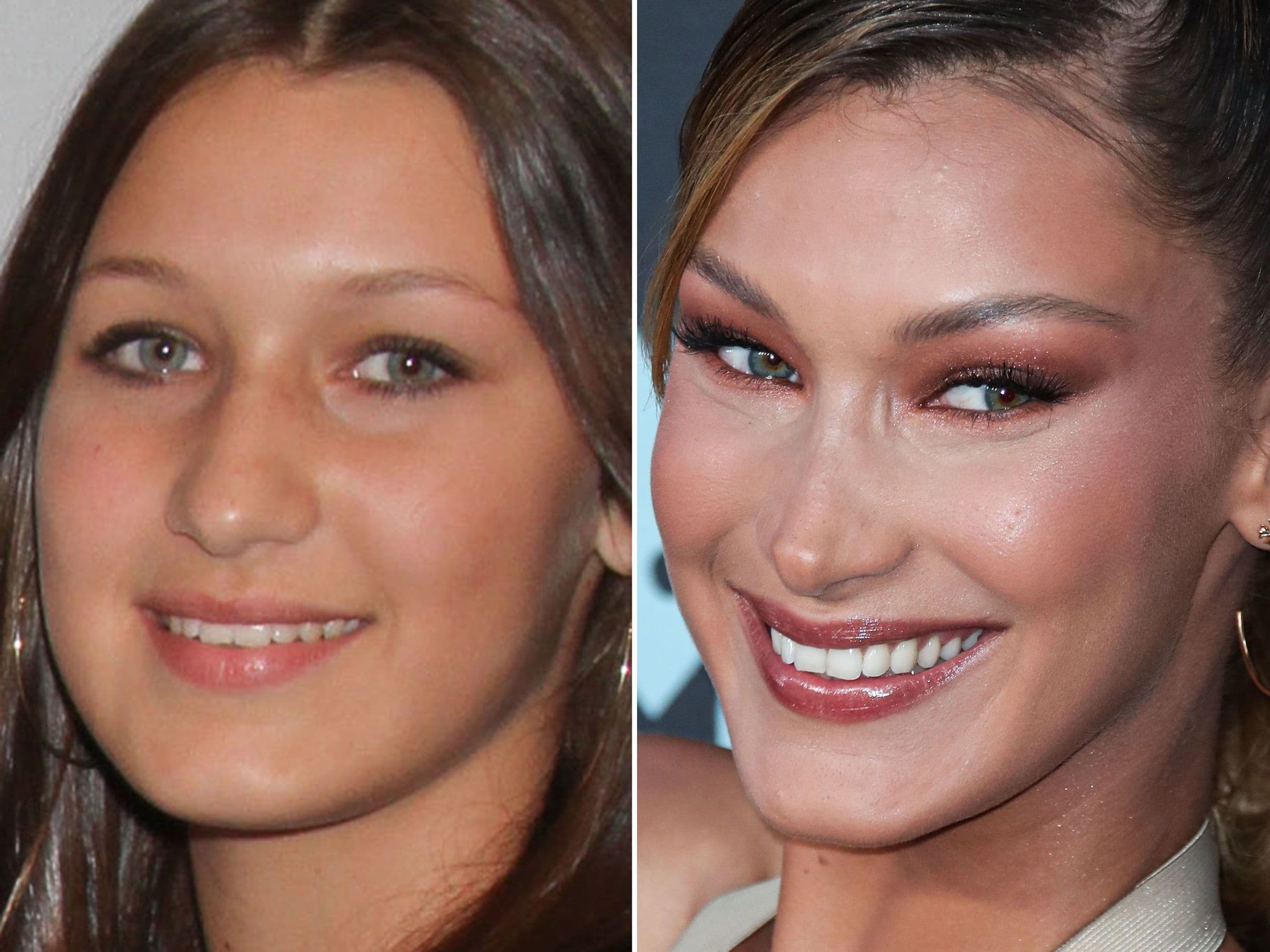 alt= “Bella eyes”