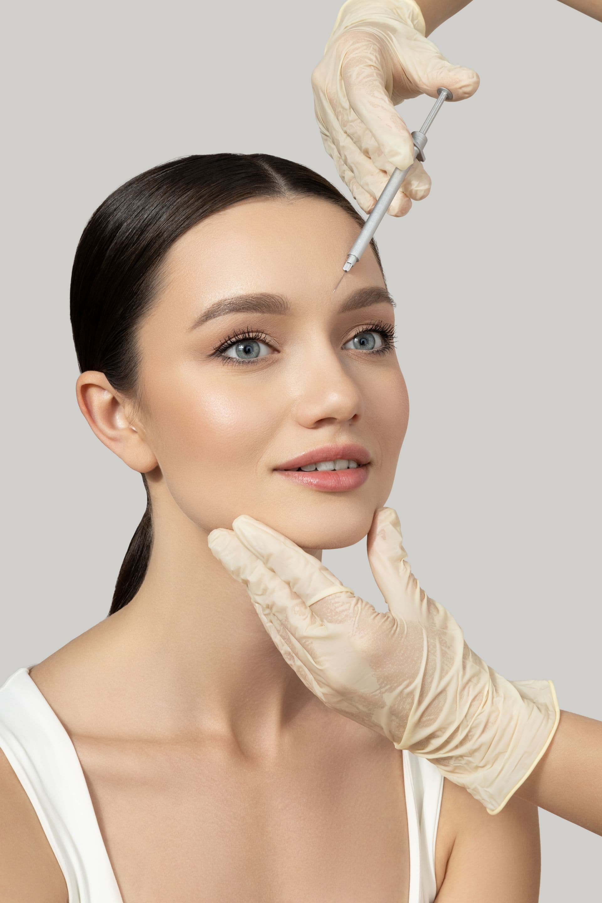 injecții cu Acid Hialuronic